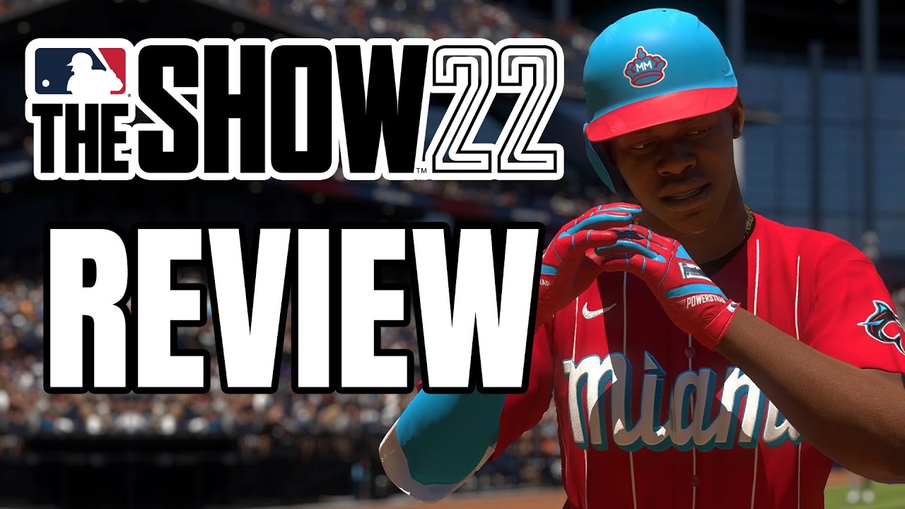 MLB The Show 22 Review - The Final Verdict