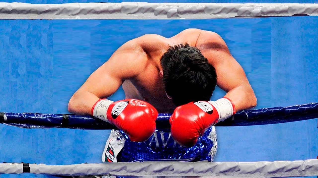 Peleadores Mexicanos Que Remontaron Peleas Imposibles