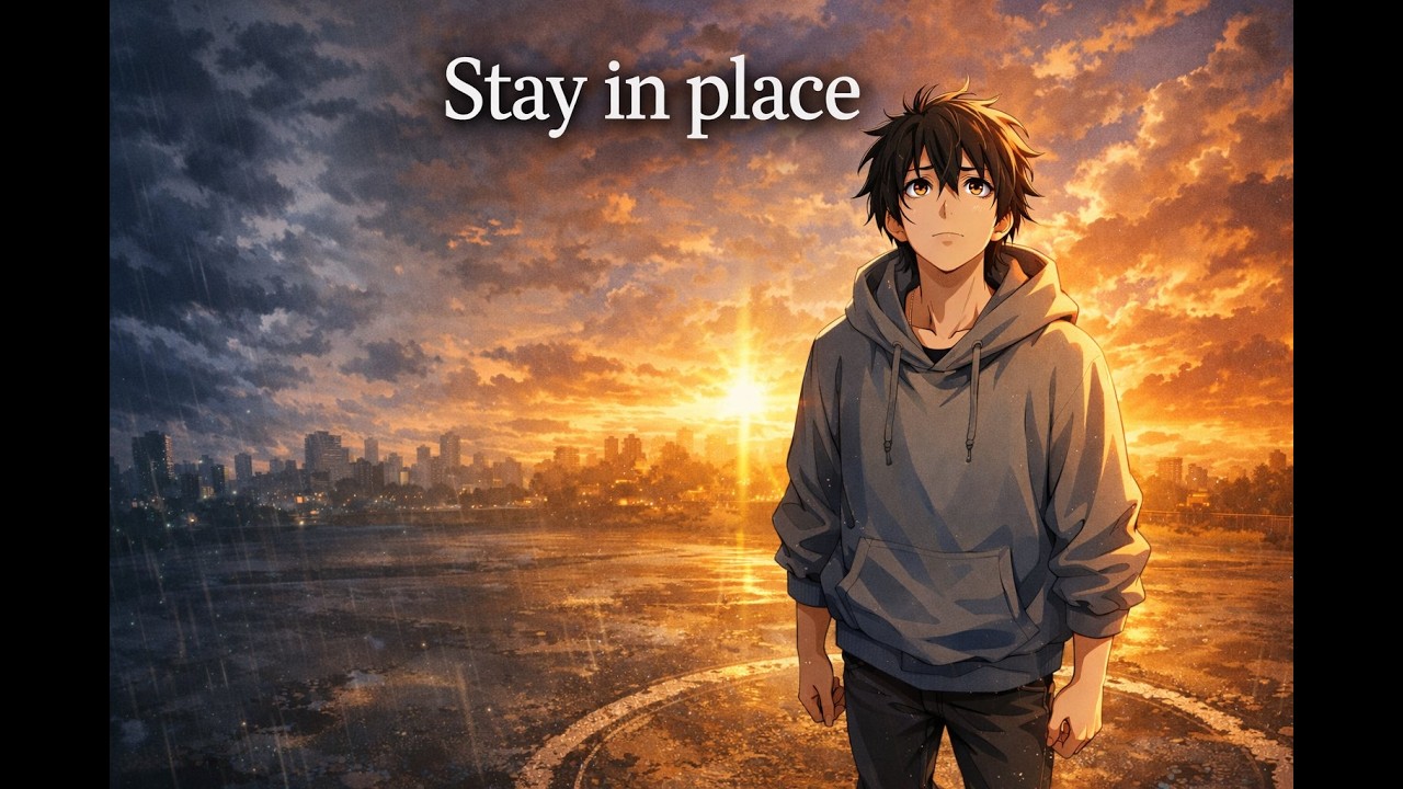 Stay in place