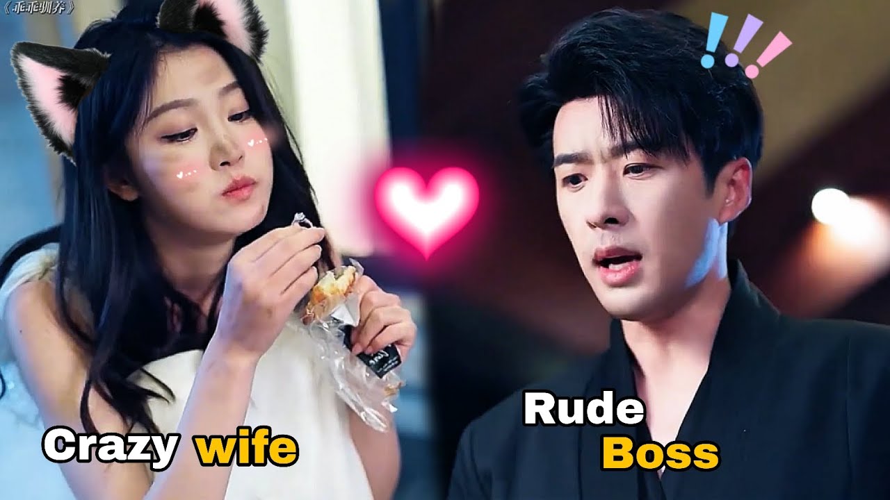 &ldquo;Rich Boss Meets a Crazy Girl 😲💍 Their Love Starts Here!&rdquo;