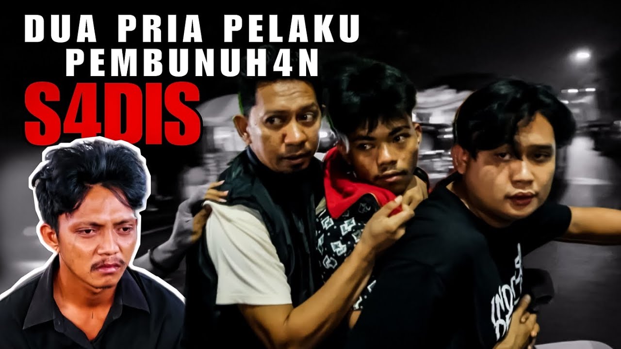 Hanya Karena Uang, Pertengkar*n Berakhir dengan P3mbunuh*n‼️Tim Gabungan