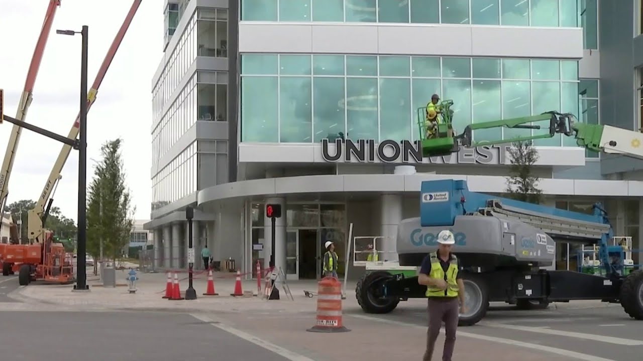A look inside UCF's new downtown campus