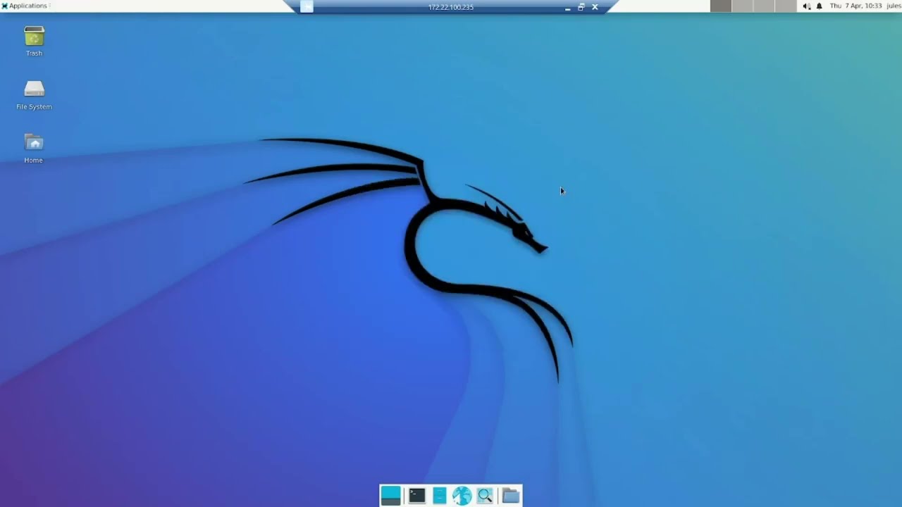 WSL2 | How to open working Kali Linux GUI in Windows 11