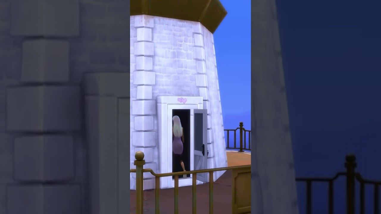 Every WOOHOO location in Sims 4 Cats & Dogs