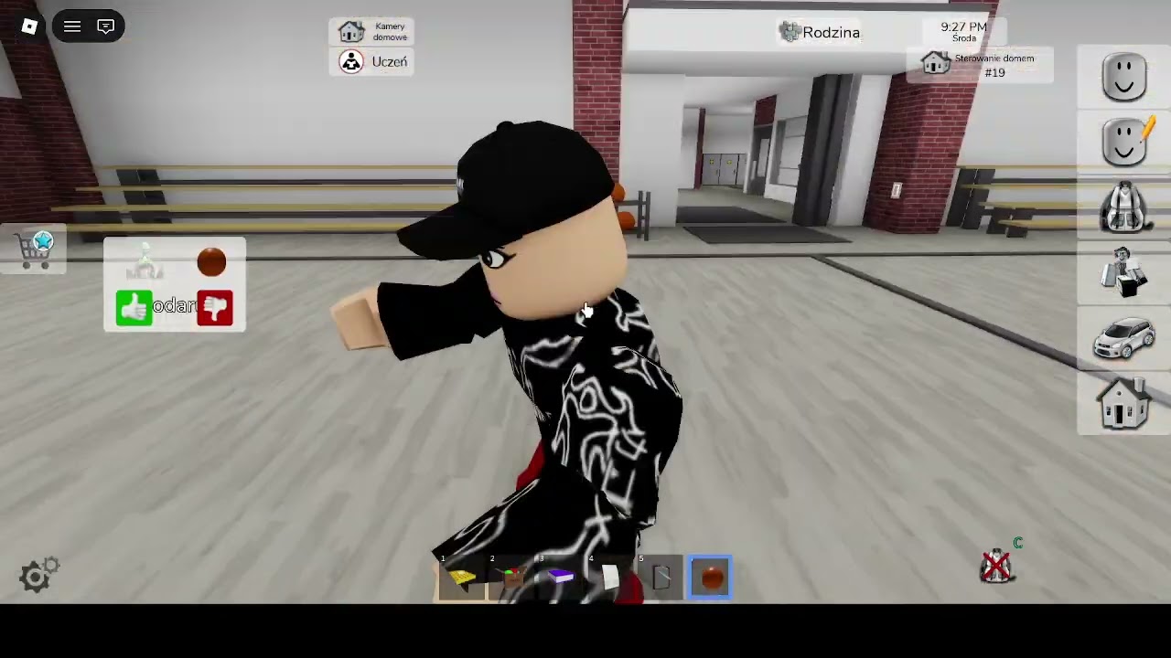 historyjka roblox , byłam nowa w szkole