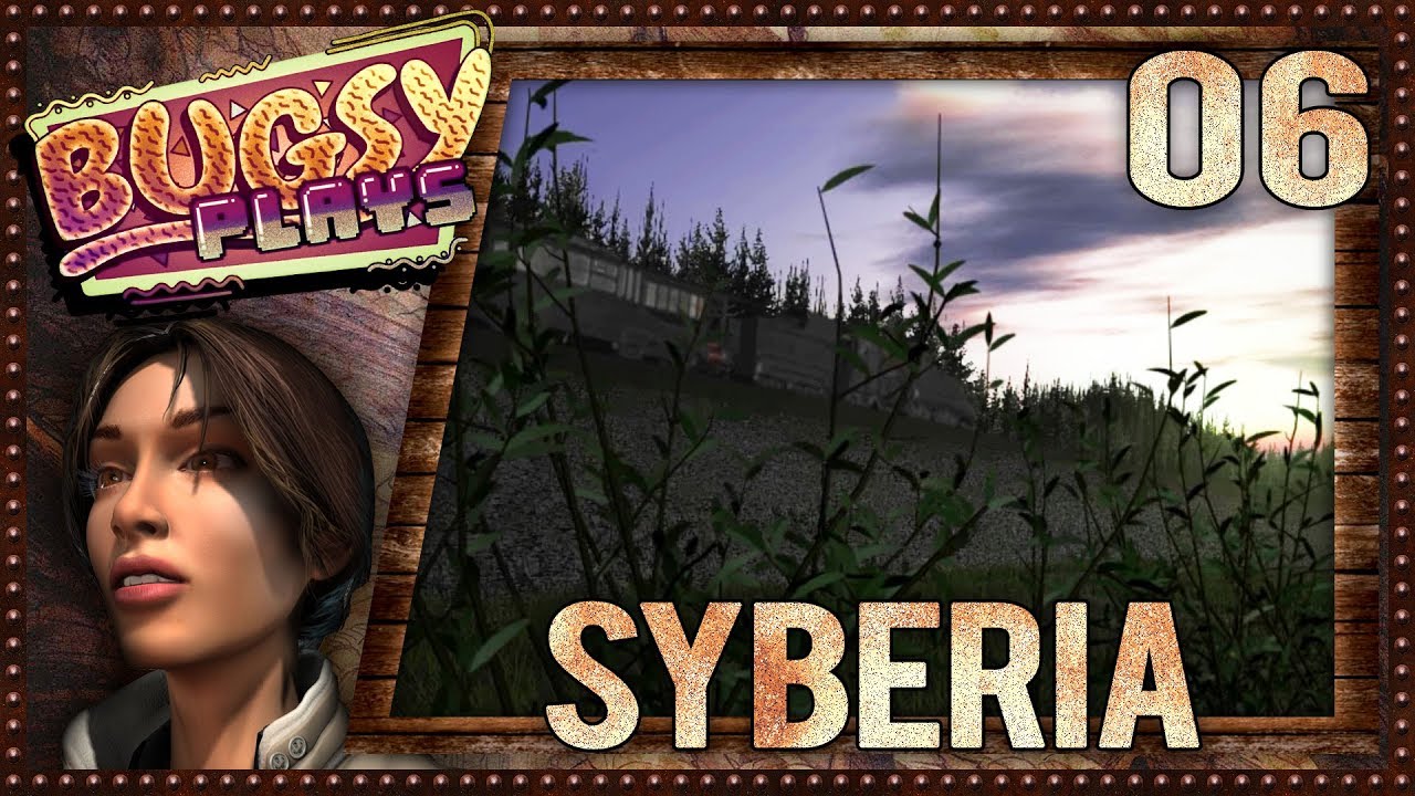 LET'S PLAY! | Syberia | #06 - A Ticket to Travel