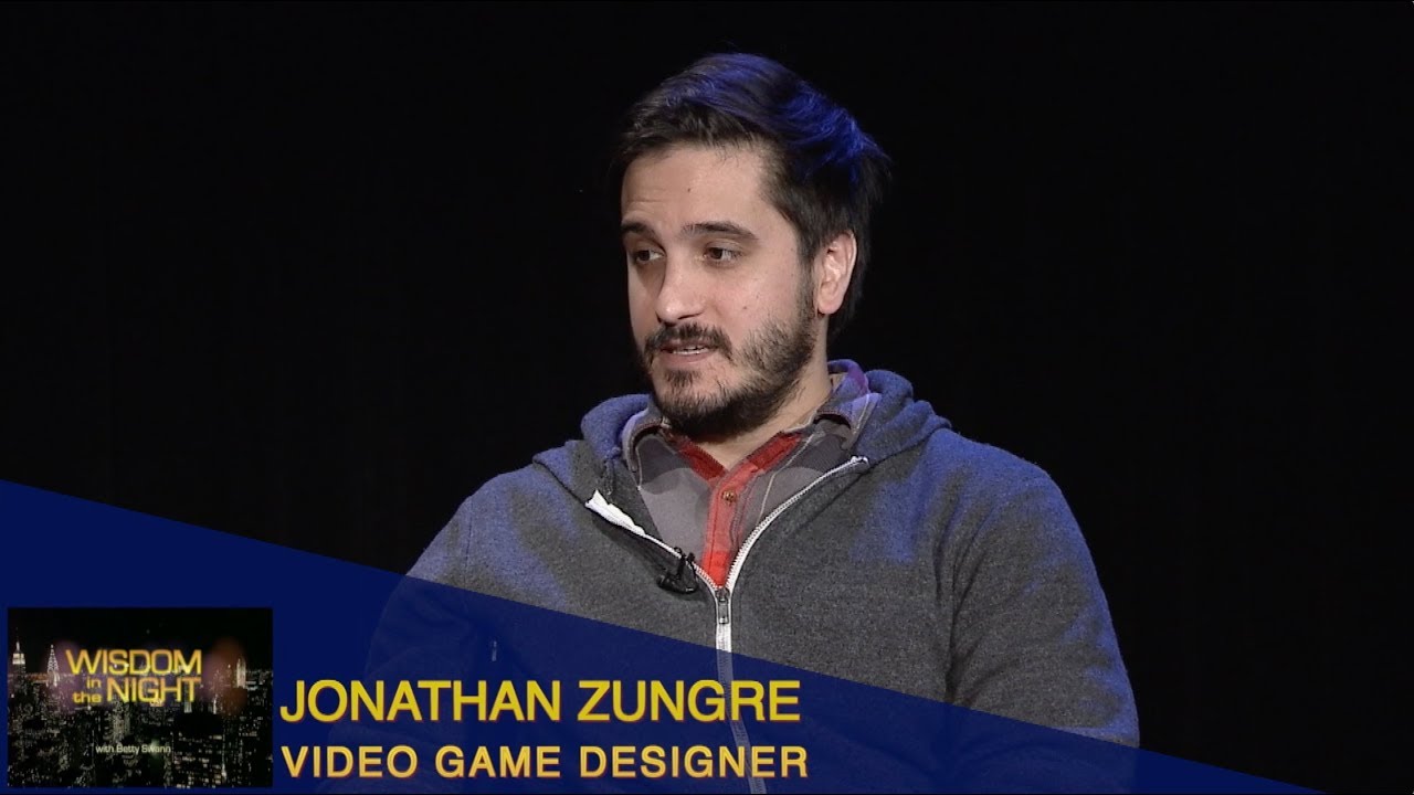 Wisdom in the Night - Jonathan Zungre - Video Game Designer