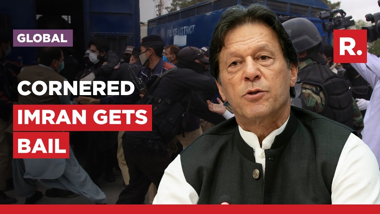 Cornered Imran Khan Gets Bail By Court Again But Will Pak Army Abide?