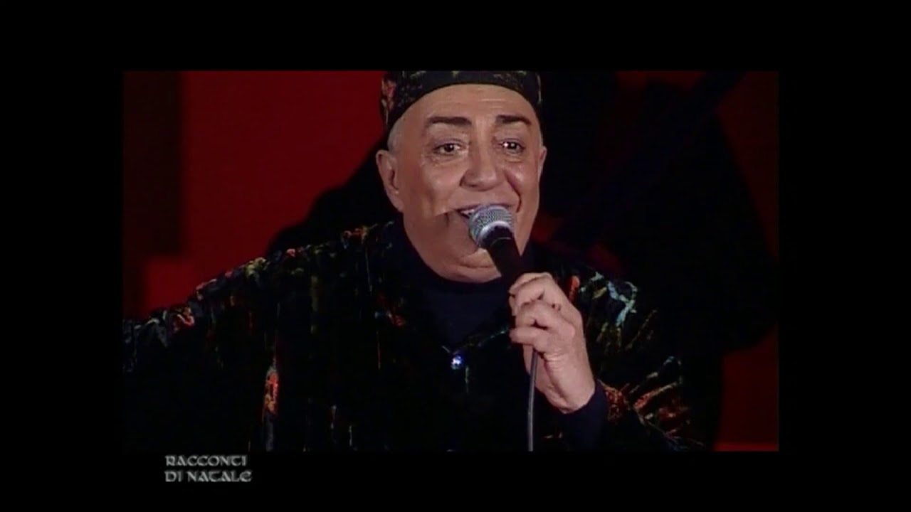 Peppe Barra - Lengua serpentina