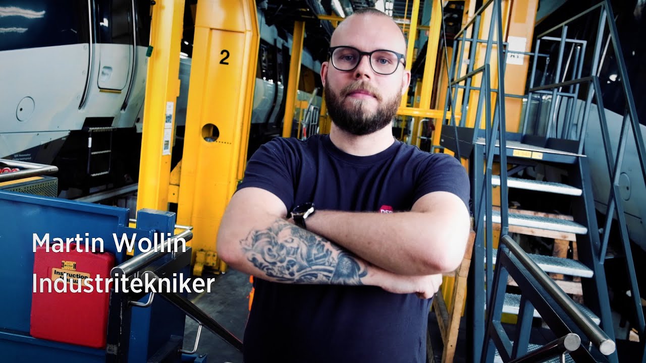 Bliv industritekniker