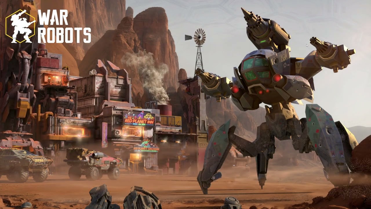 War Robots 19