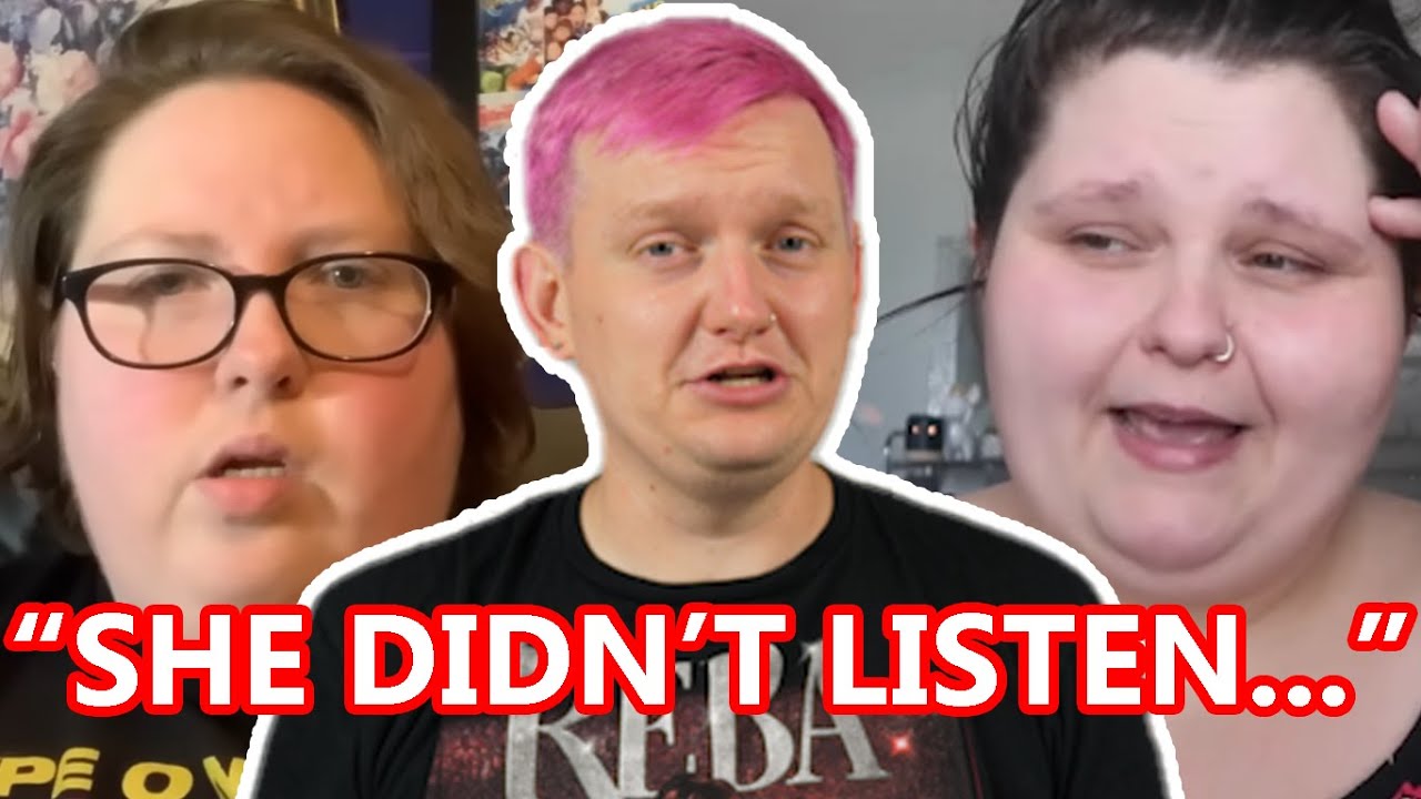 BECKY RESPONDS TO AMBERLYNN'S NONSENSE