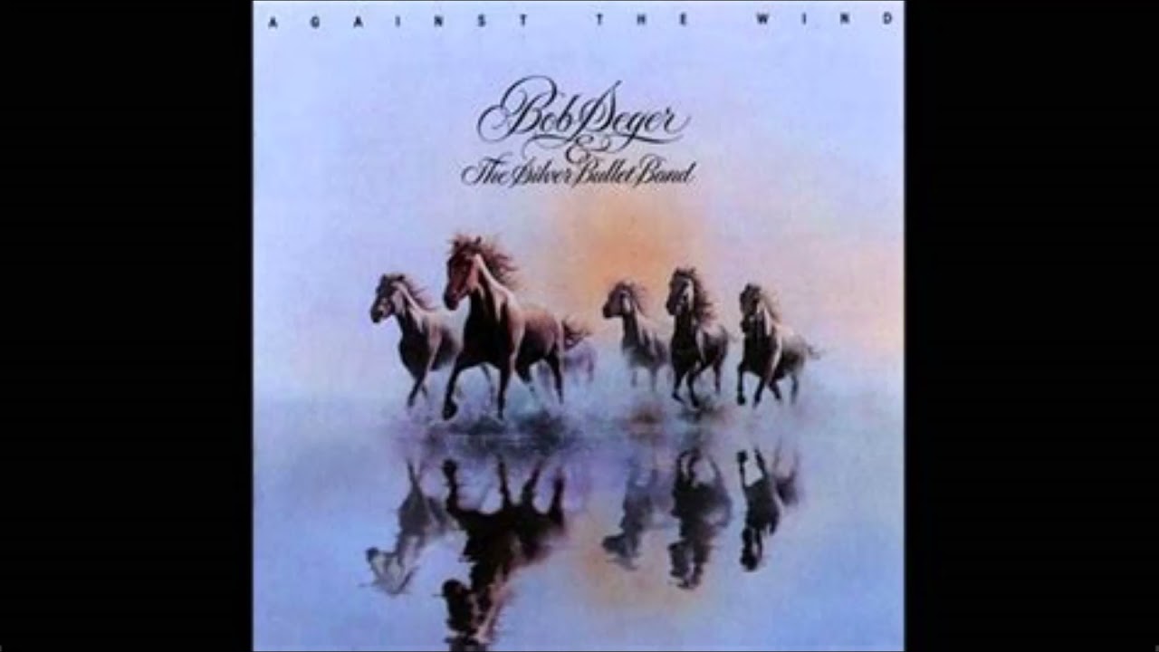 Bob Seger & the Silver Bullet Band   No Man's Land on HQ Vinyl with Lyrics in Description