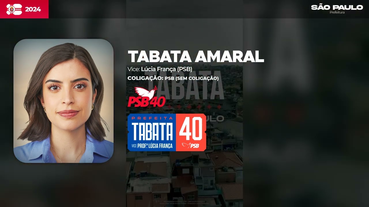 Jingle Tabata Amaral 40 - 