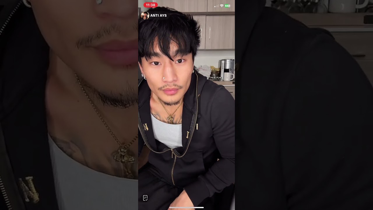 Anti Ays TikTok Live #18