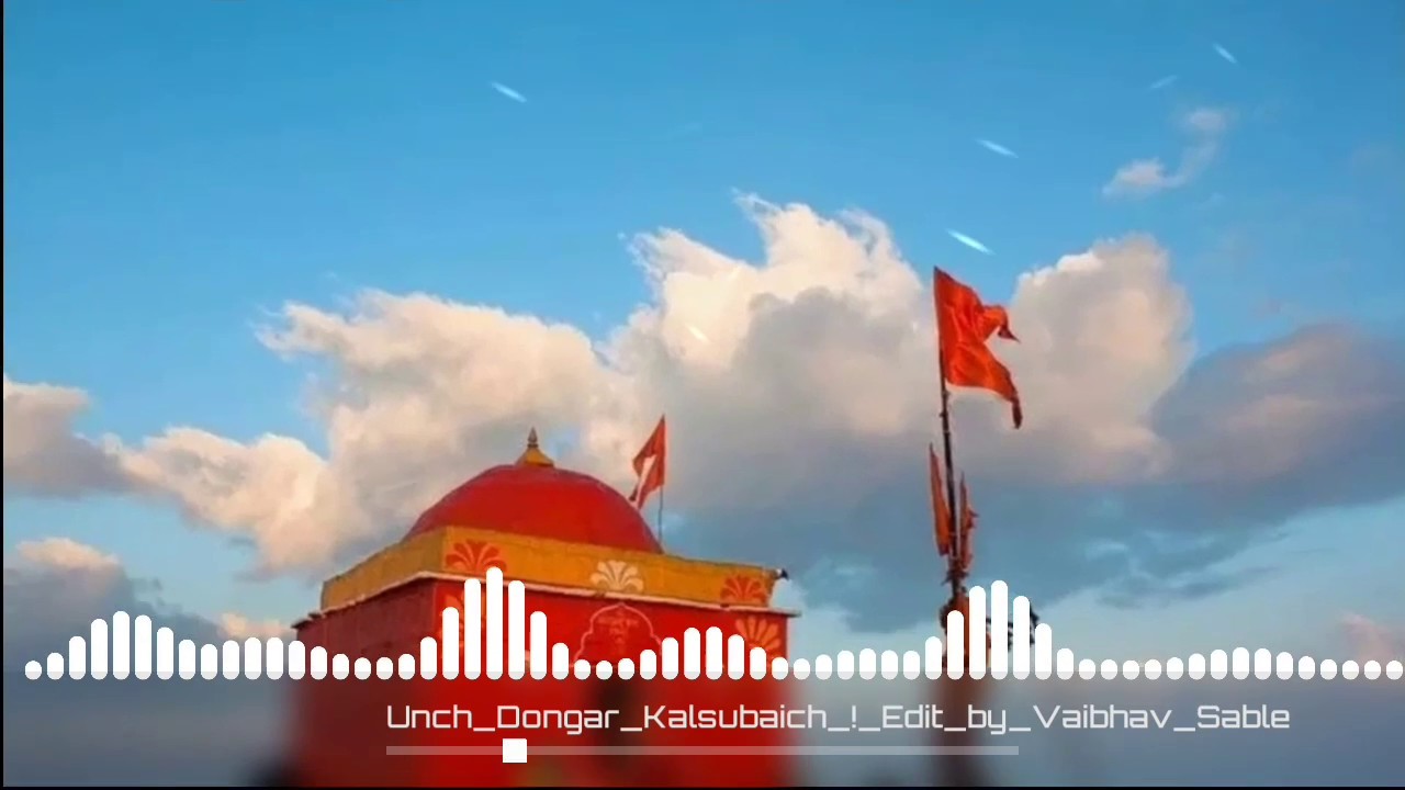 Unch Dongar Ahe Tya Kalsubaicha | Dj Remix Song| VS PRODUCTION |...MP3 SONG |