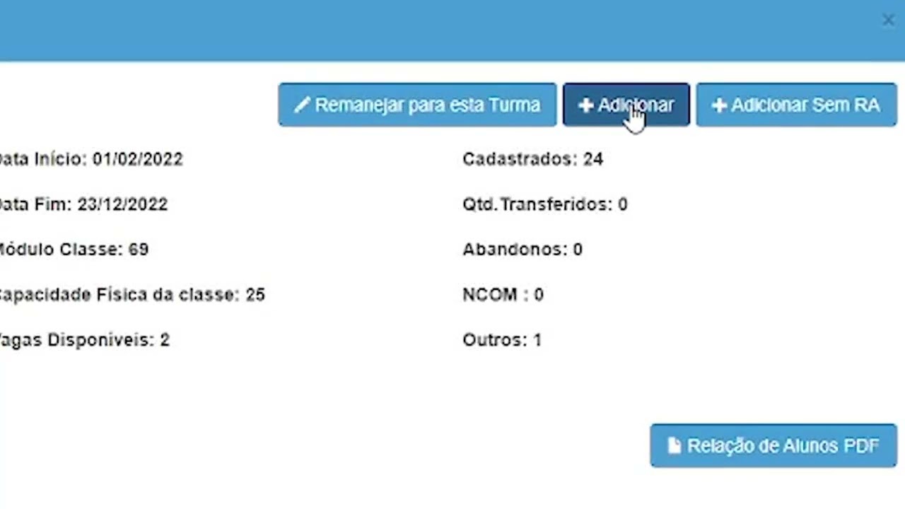 Tutorial - Procura de matrícula | Animação 2D | Prefeitura de S J do Rio Preto | Seven Press | 2023