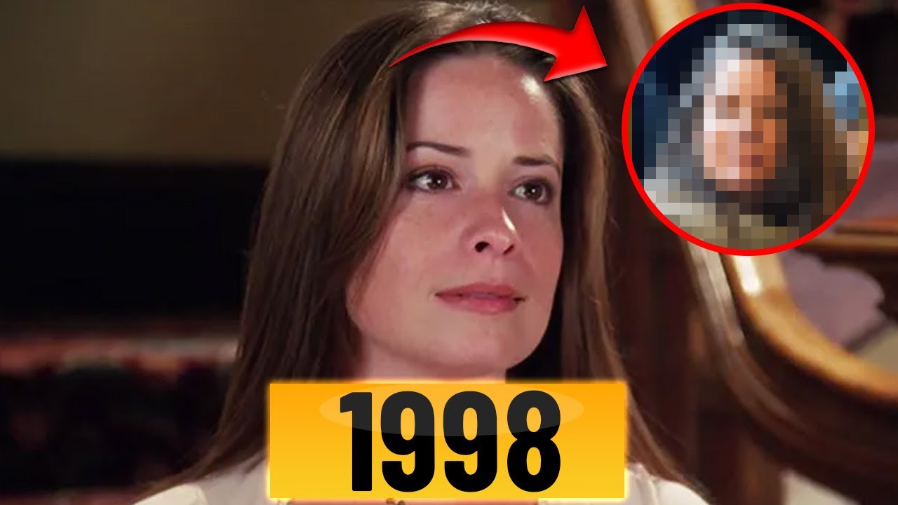Así LUCEN los Personajes de EMBRUJADAS en 2024 | Charmed Cast Antes y Después