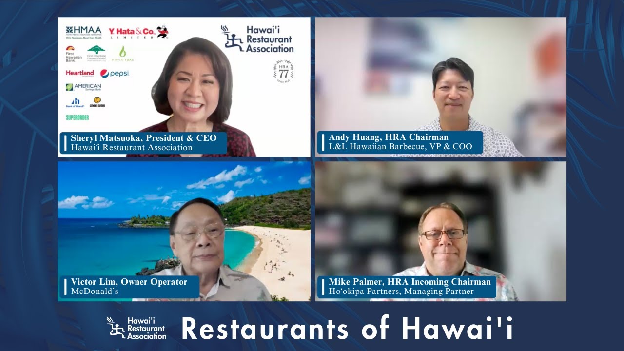 Serving Solutions: How HRA supported the industry in 2024 (Restaurants of Hawaiʻi)