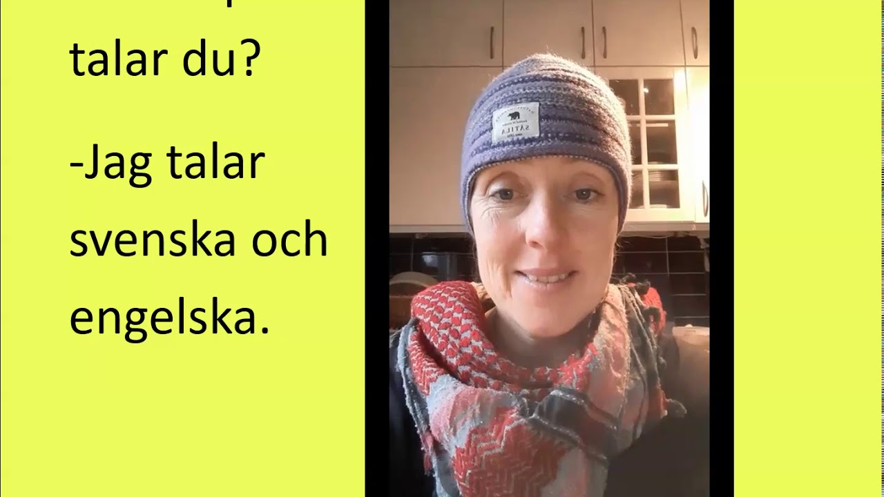 sfigunilla Samtal Berätta om dig