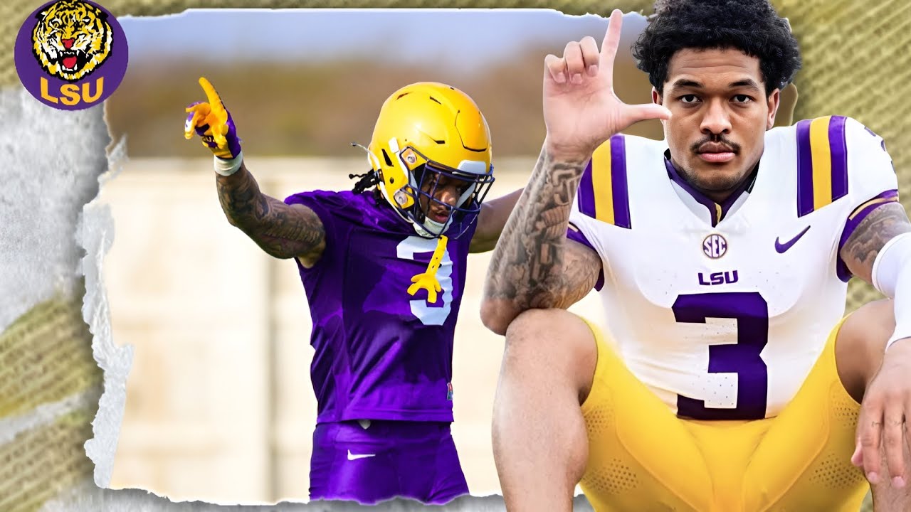 LSU FOOTBALL SC4ND4L : Did Negligence Ruin Greg Brooks Jr.’s Career? Shocking Lawsuit Exposed!