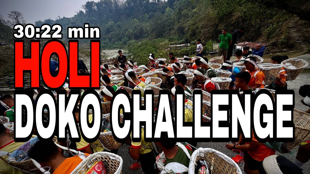 First Boy hits Doko at 30:22 mins ||#britisharmy #singaporepolice #armytraining #motivation