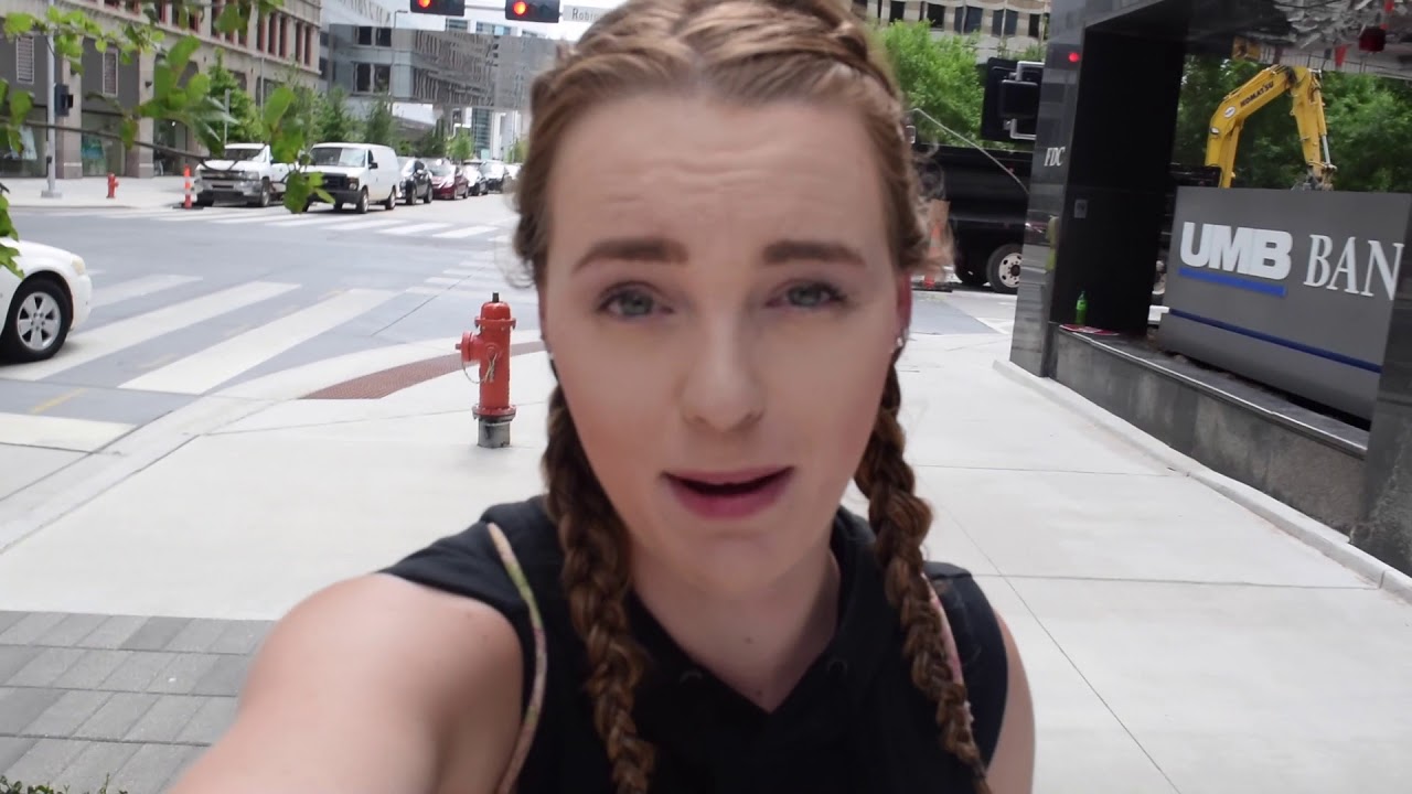 Exploring Oklahoma City!