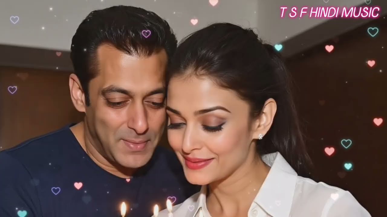 Tere Khayalon Mein Kho Gaya Hoon | Salman Khan ❤️ Aishwarya Rai | Romantic Love Song 