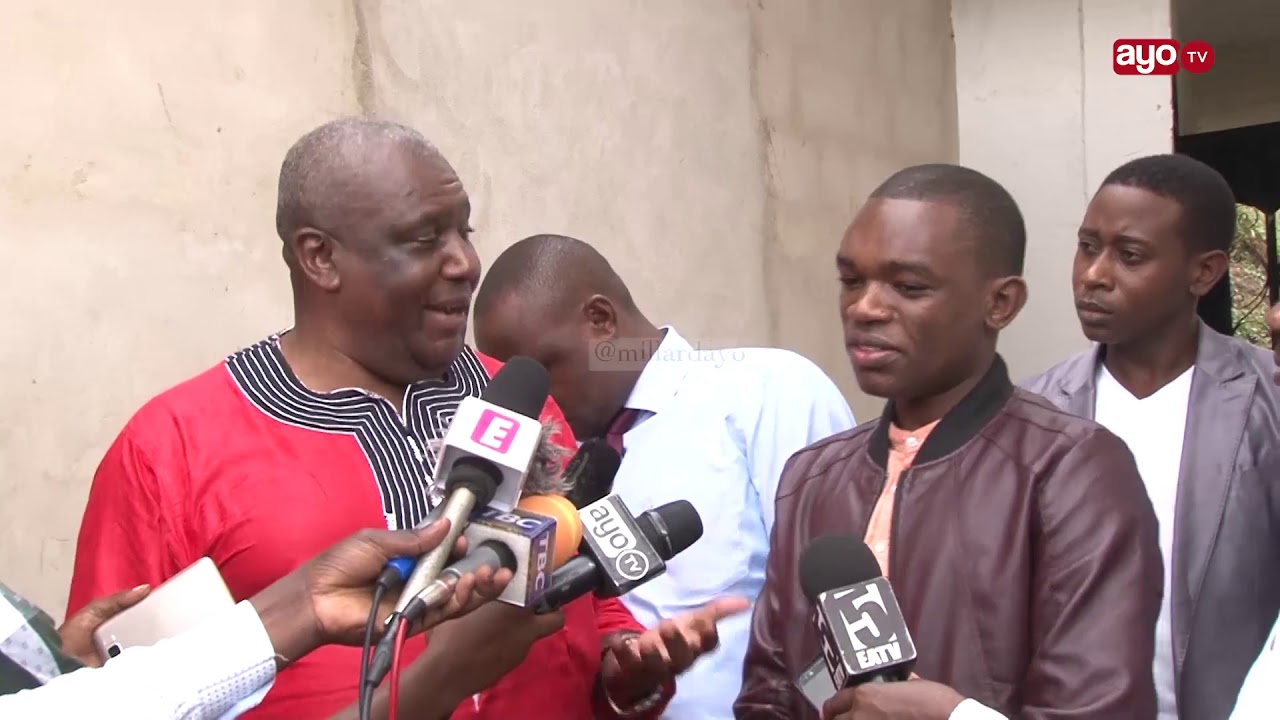 FULL VIDEO: WAZIRI KANGI LUGOLA ALIVYOMPIGA MASWALI NABII