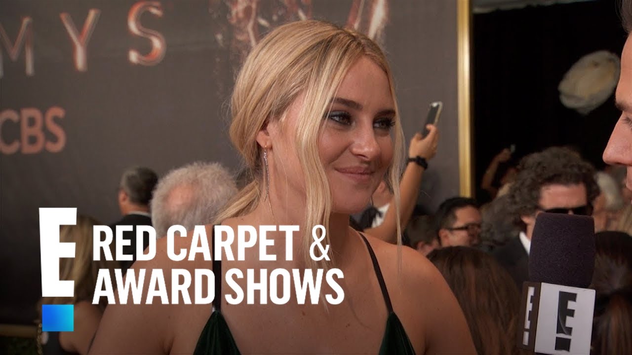 Shailene Woodley Loves Her 