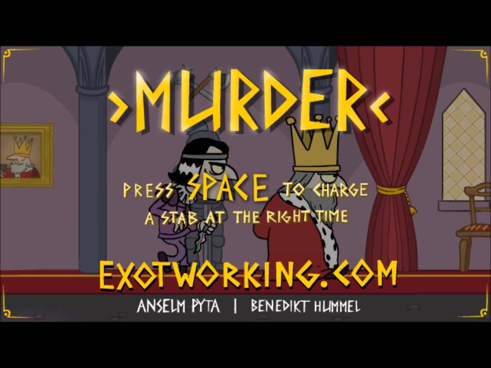 Murder - Game Music (720p)