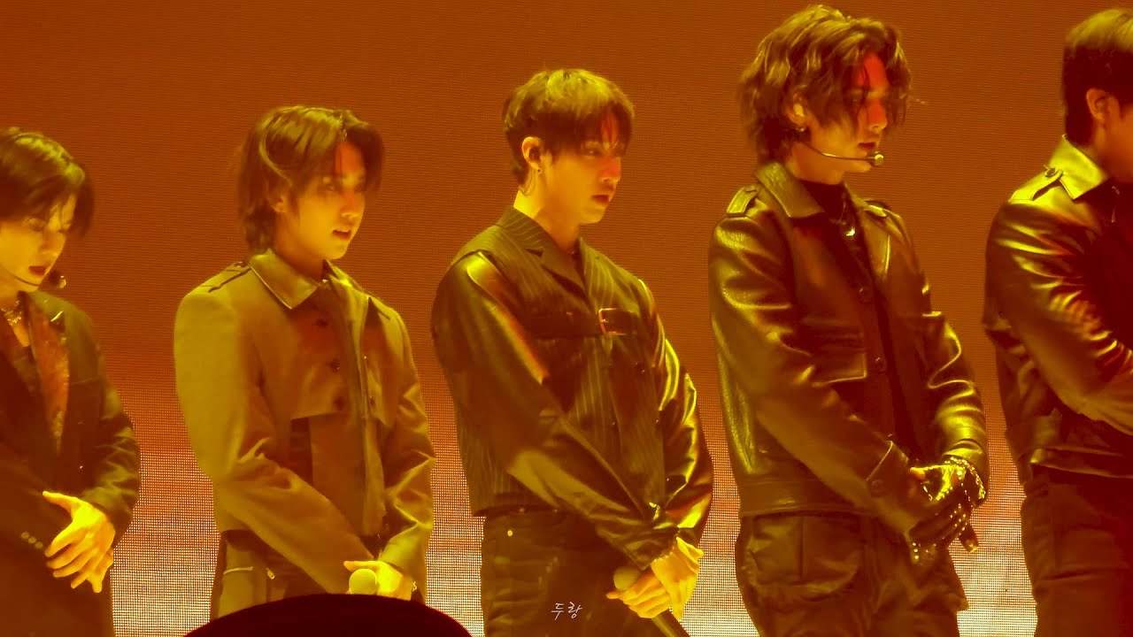 240330 스트레이키즈 팬미팅 셜록 방찬 Focus (Straykids Fanmeeting SKZ'S MAGIC SCHOOL SHERLOCK Bangchan)