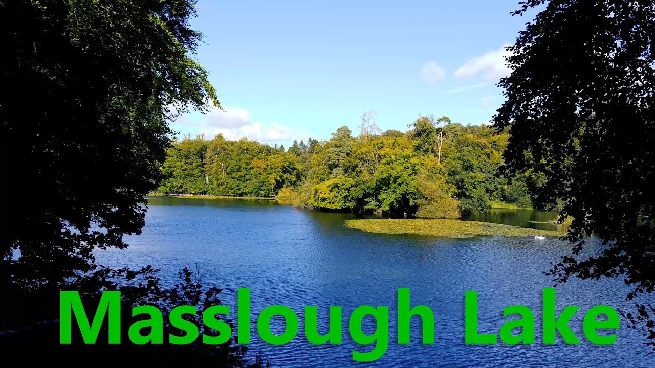 Masslough Lake.  | Discovering Ireland.| A Drone Fox Ireland video.
