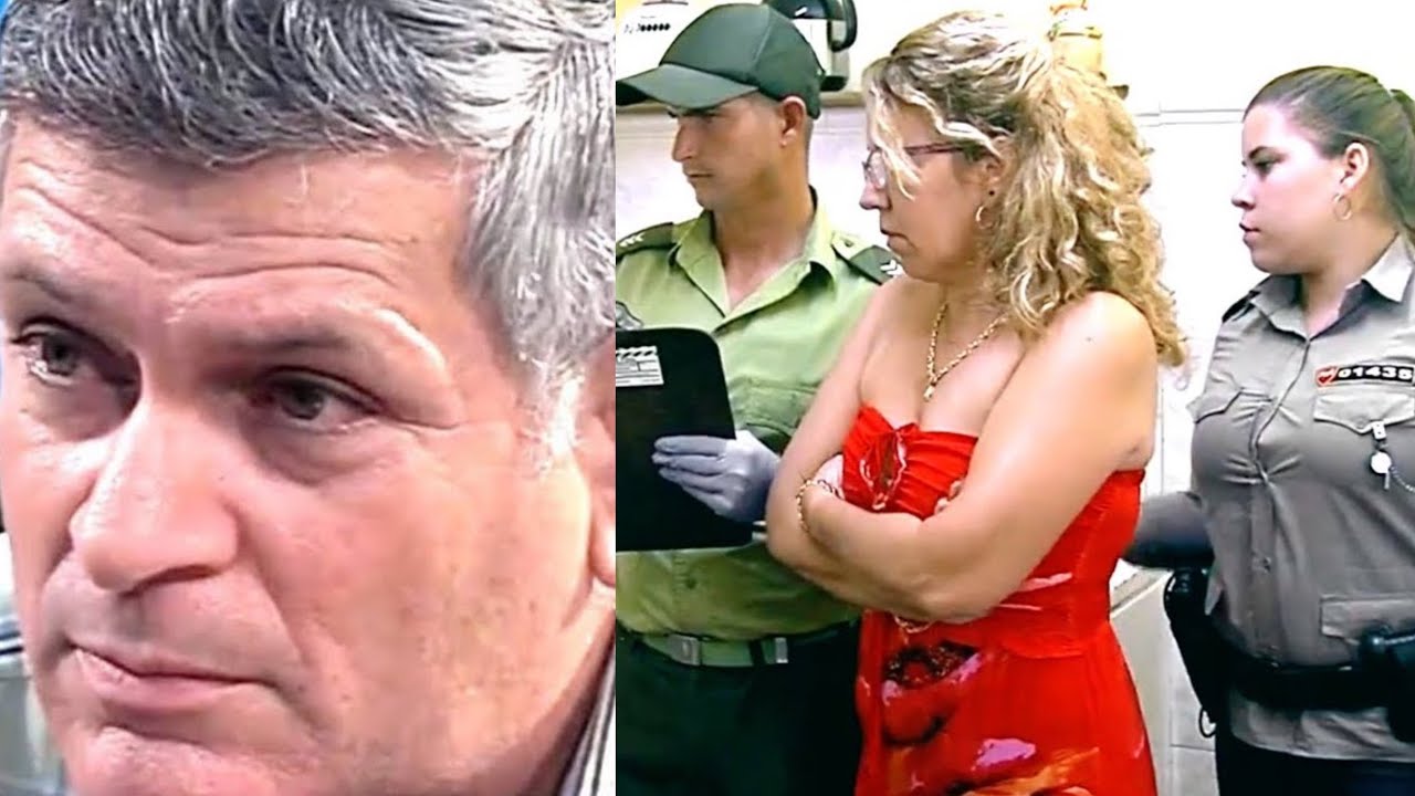 POLICIACO CUBANO: BUSCABAN MUCHO DINERO 🚨 Patrulla 444 (Television Cubana)