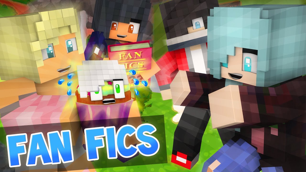 Sparkle Abs and Cupcakes | Minecraft Fanfic Readings