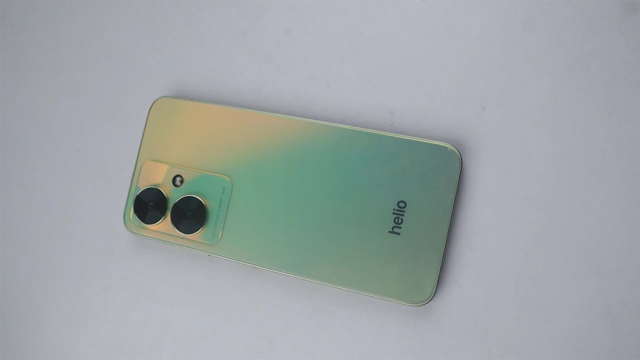 Helio 108 Mega pixel Stunning Smart Phone First Look In - বাংলা