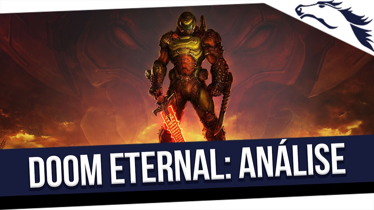 DOOM Eternal é o ápice do gênero | Análise