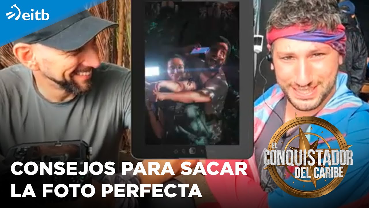 LOCA ACADEMIA DEL CONQUIS: Consejos para sacar la foto perfecta
