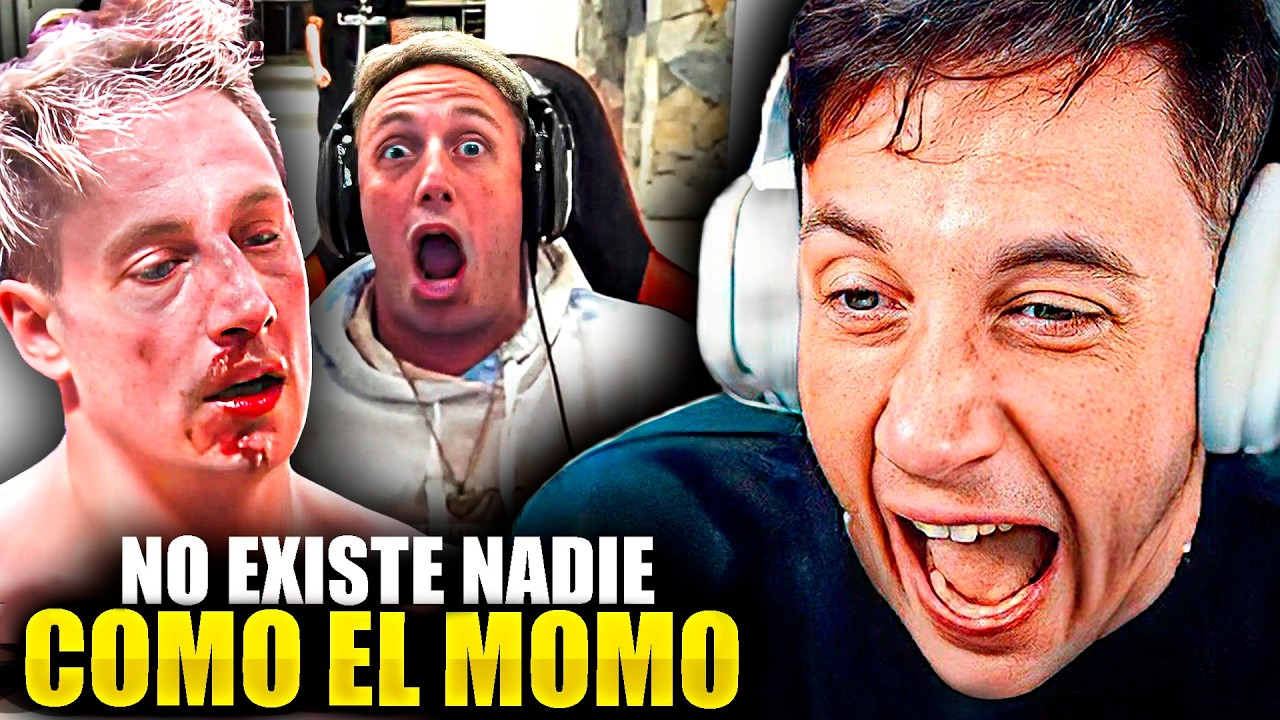 EL STREAMER mas VENDE HUMO de ARGENTINA