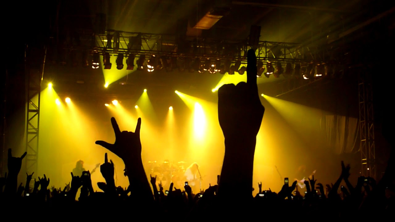 Megadeth May 6th 2010 Caracas, Venezuela