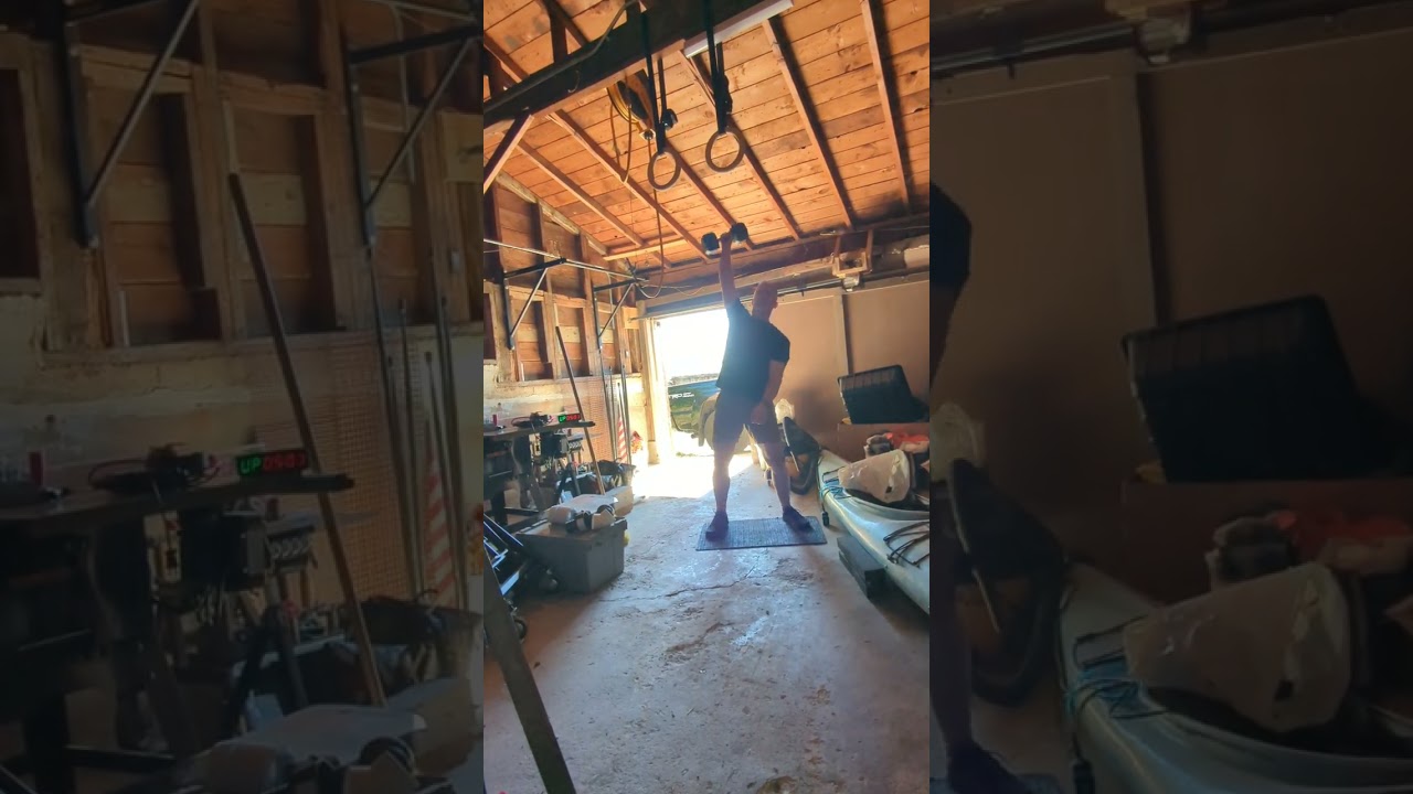 CrossFit Open Workout 26.2 Sean Schoonmaker