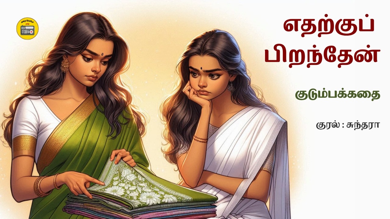 பிறந்த வீட்டில் ஒரு பெண்ணின் நிலை! | Tamil Family Story | Tamil Audio books | Kathai Radio Tamil