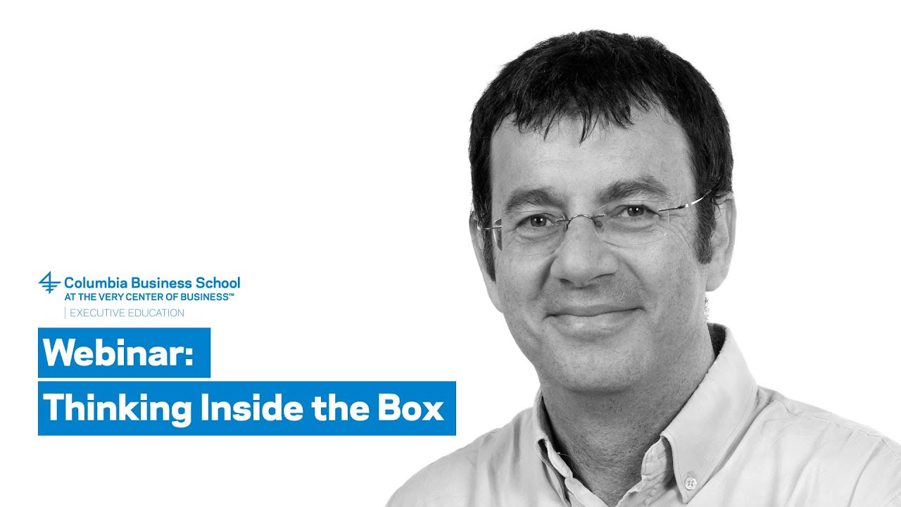 Thinking Inside the Box