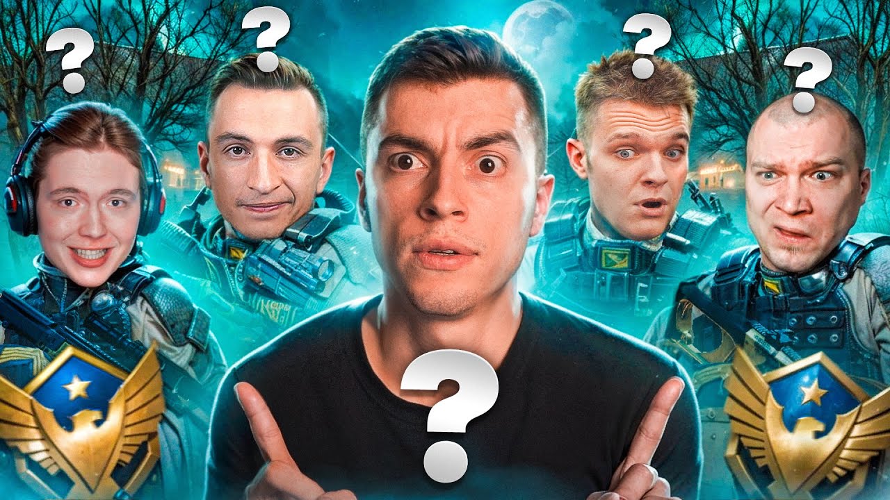 КТО САМЫЙ СИЛЬНЫЙ БЛОГЕР? НЕВЕРОЯТНАЯ ЗАРУБА НА 5000руб - WARFACE