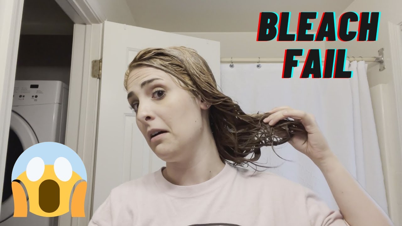 Loreal Paris Feria Hyper Platinum FAIL!
