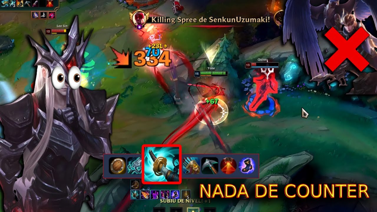 DÊ DODGE MAS NÃO PERCA TENTANDO COUNTERAR!!