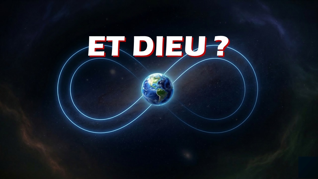 DIEU existe, mais ces preuves sont FAIBLES : réponse à @lecathodeservice