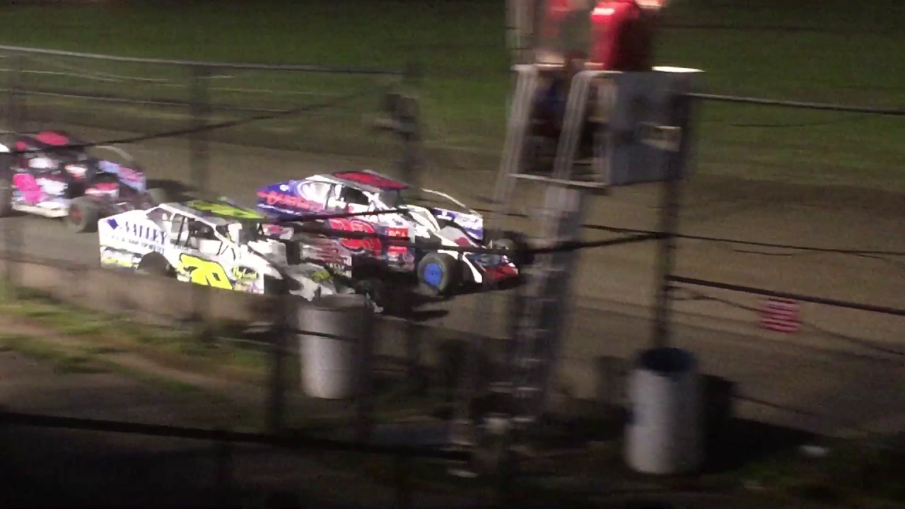 358 Small Block Modified Feature