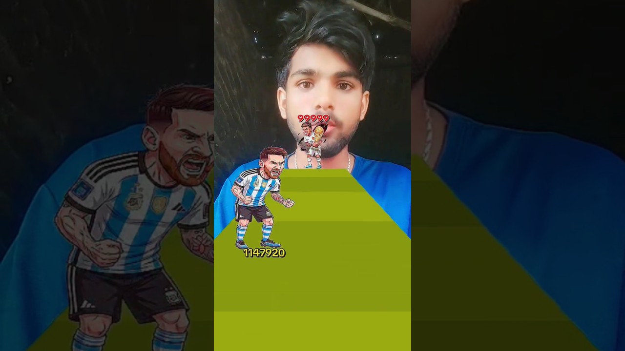 I need help Messi #tutorial #science #froufrou