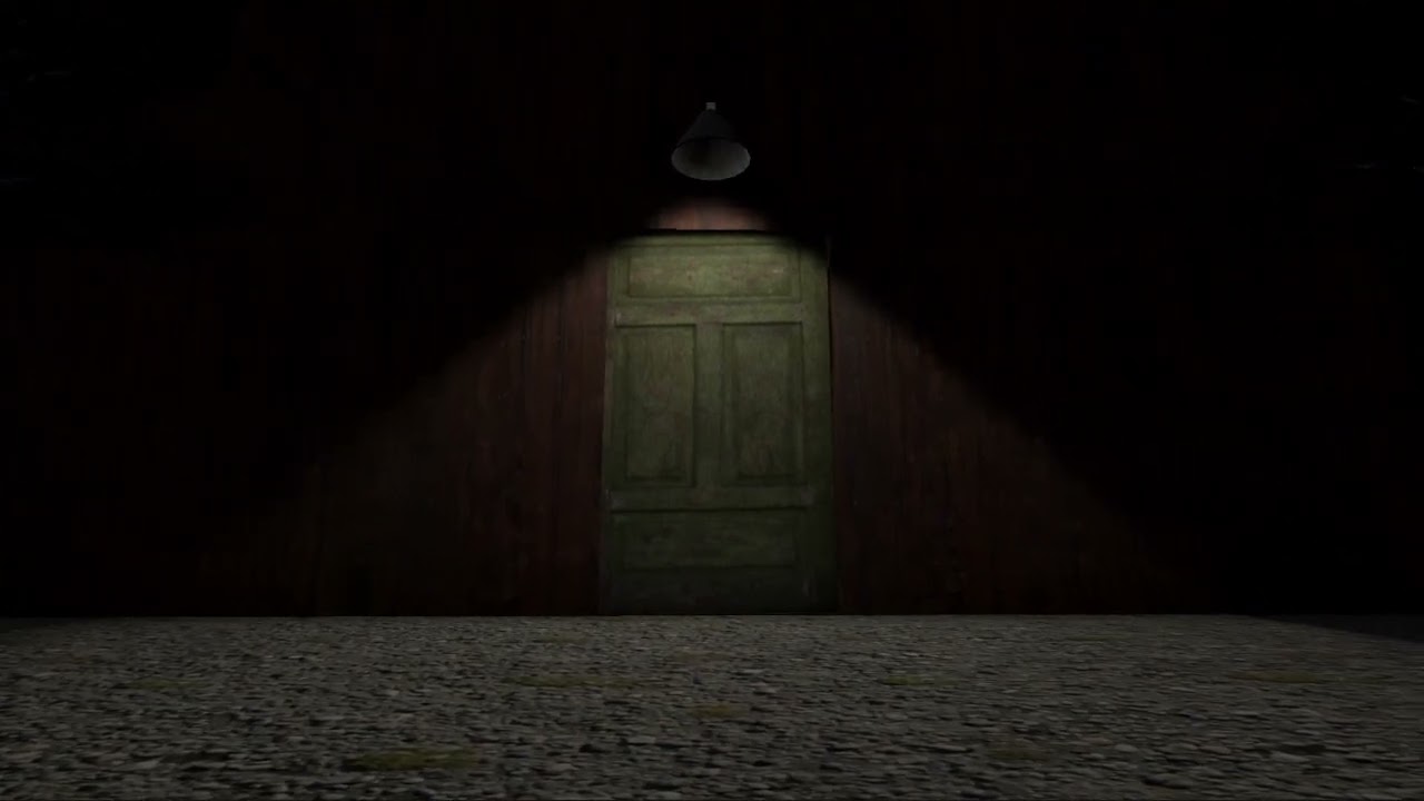 Granny 2 - Return || Intro